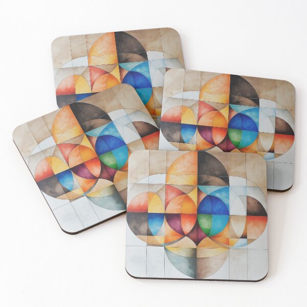 Item preview, Geometric 4 designed and sold by Desiredobsolete.