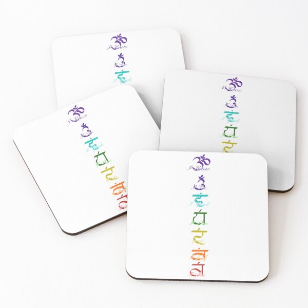 Item preview, Chakra Affirmations designed and sold by TxTaurus110.