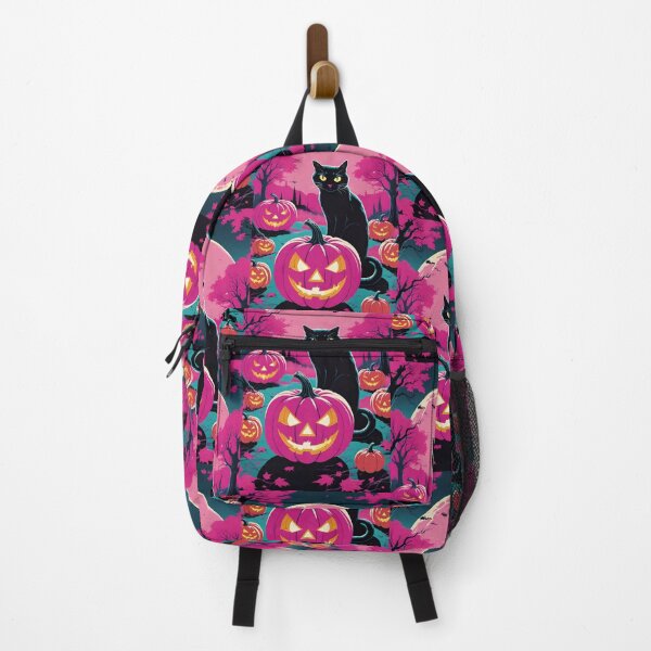 Item preview, Pink Halloween designed and sold by JLeonardoArt.