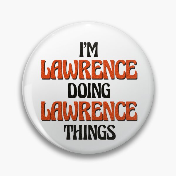 Artikelvorschau, Ich bin Lawrence und mache Lawrence-Sachen entworfen und verkauft von Oussinc.
