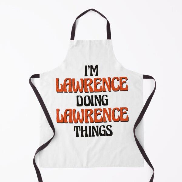 Item preview, I'm Lawrence Doing Lawrence Things designed and sold by Oussinc.
