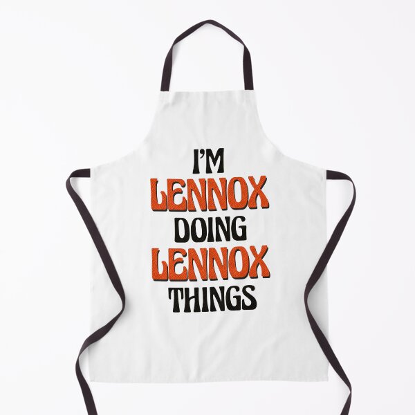 Item preview, I'm Lennox Doing Lennox Things designed and sold by Oussinc.