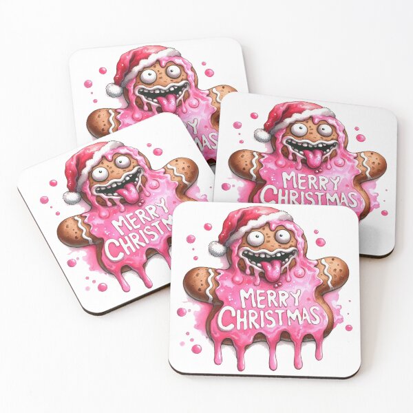 Item preview, Xmas Retro Gingerbread designed and sold by maximinano100k.