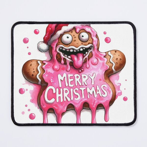 Item preview, Xmas Retro Gingerbread designed and sold by maximinano100k.