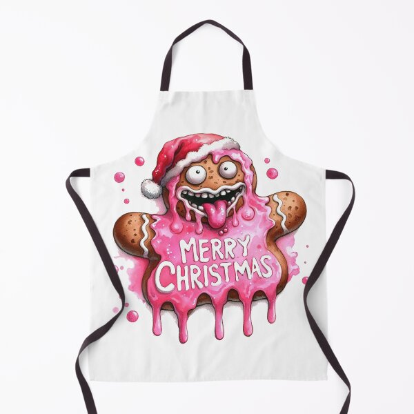 Item preview, Xmas Retro Gingerbread designed and sold by maximinano100k.