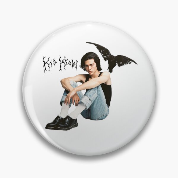 Item preview, Conan Gray KID CROW Album Cover designed and sold by Zugwit.