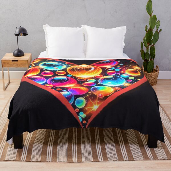 Item preview, Heart of Cosmic Lights designed and sold by WheelieGdArt.