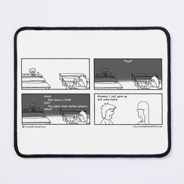 Item preview, Alone designed and sold by Cramped Conditions.