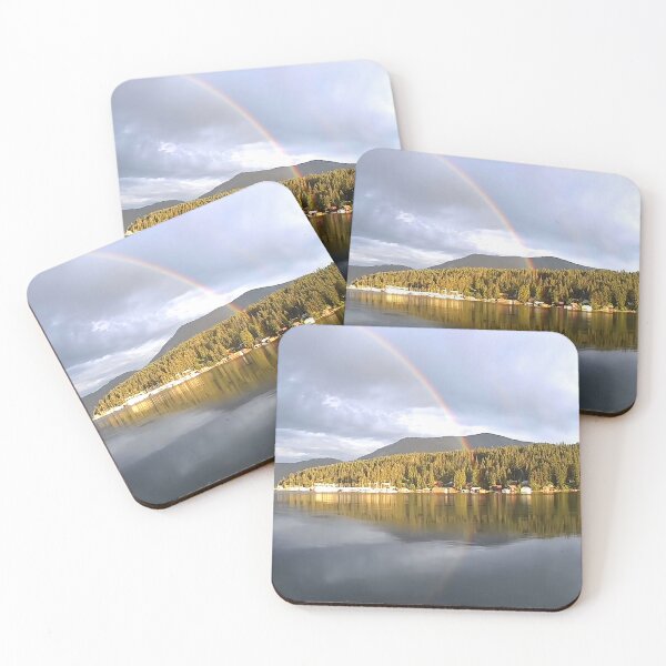 Item preview, Bayview Rainbow 1 designed and sold by BelinorStudios.