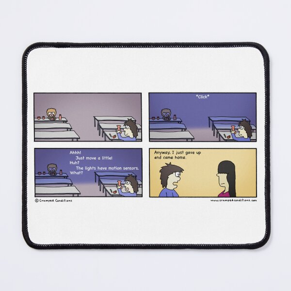 Item preview, Alone designed and sold by Cramped Conditions.