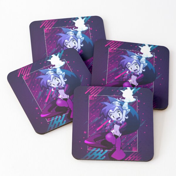 Item preview, Shantae | Modern Graphic Design designed and sold by Eroshi.