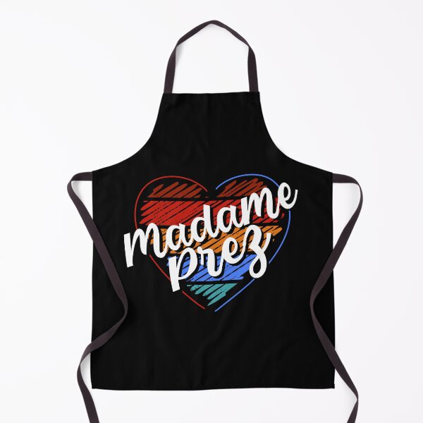 Item preview, Madame Prez, First Female President designed and sold by orangeblue21.