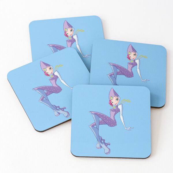Item preview, Tecna; Light Blue designed and sold by Marco Bottiglieri.