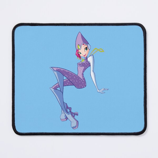 Item preview, Tecna; Light Blue designed and sold by Marco Bottiglieri.