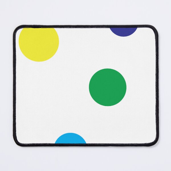Item preview, "8 Polka Dots on 3" designed and sold by HuzzaCreative.