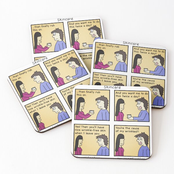 Item preview, Skincare designed and sold by Cramped Conditions.