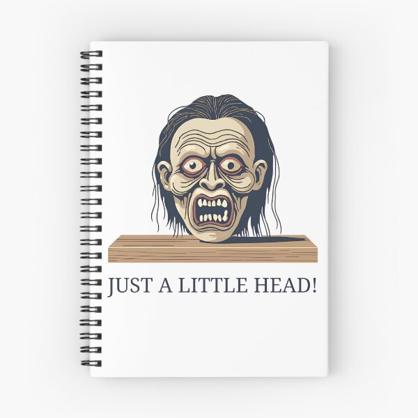 Item preview, Shrunken head, little head designed and sold by NicMacTees.