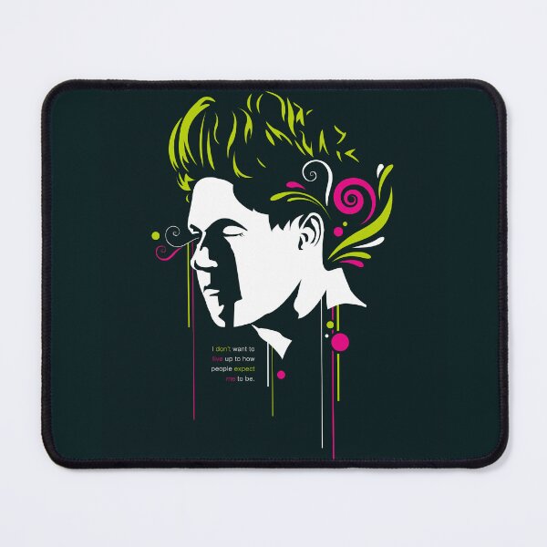 Aperçu de l'œuvre Une illustration - Niall créée et vendue par Art of Nanas.