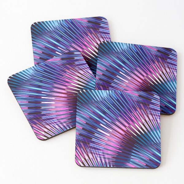 Item preview, Multicolored Seamless Spike Design designed and sold by kristalcurt.