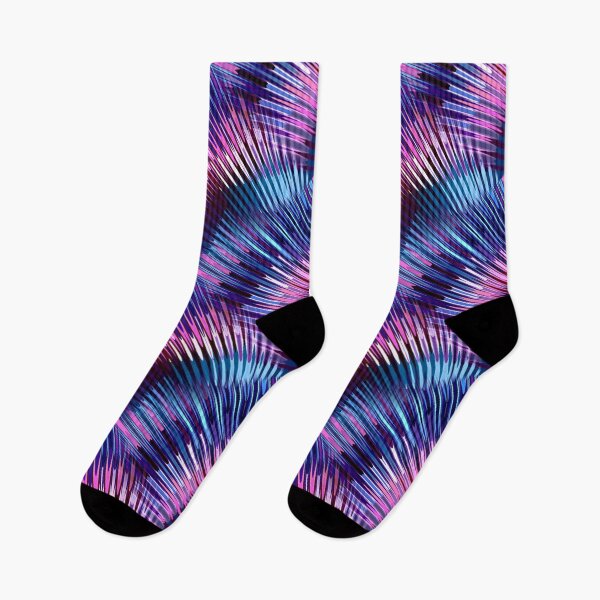 Item preview, Multicolored Seamless Spike Design designed and sold by kristalcurt.