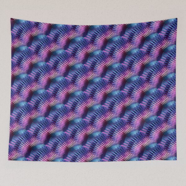 Item preview, Multicolored Seamless Spike Design designed and sold by kristalcurt.