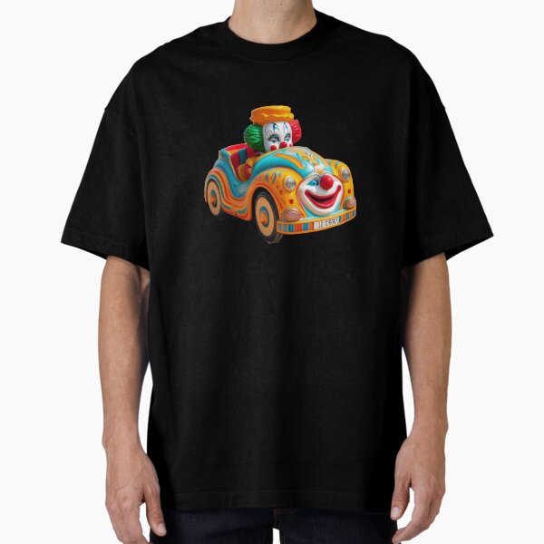 Item preview,  Clown Car designed and sold by daweave77.