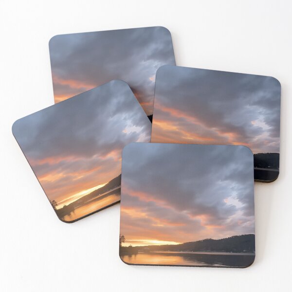 Item preview, Bayview Sunset 1 designed and sold by BelinorStudios.
