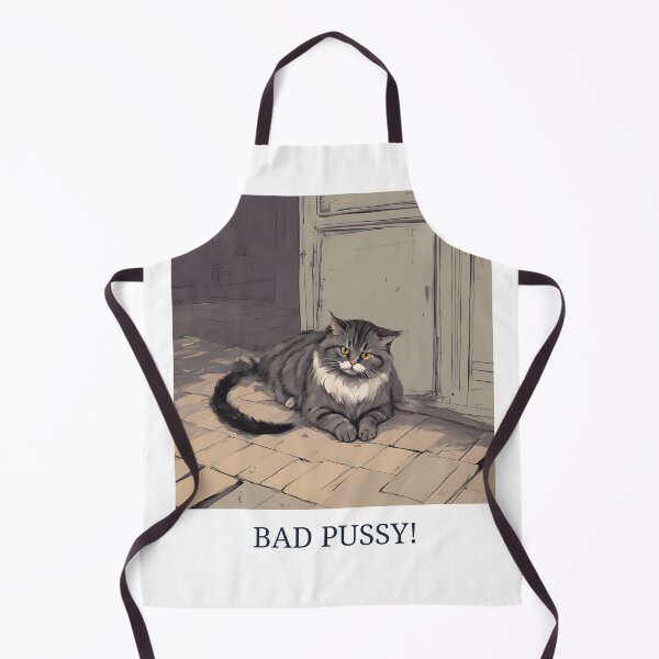 Item preview, Bad Pussy designed and sold by NicMacTees.