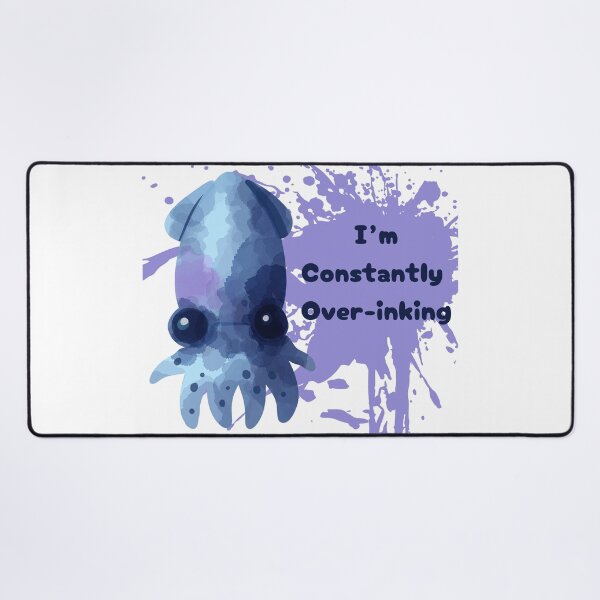 Item preview, I'm constantly overthinking designed and sold by Petthecatshop.