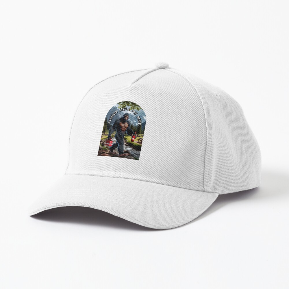 Item preview, Baseball Cap designed and sold by NativeGraffix.