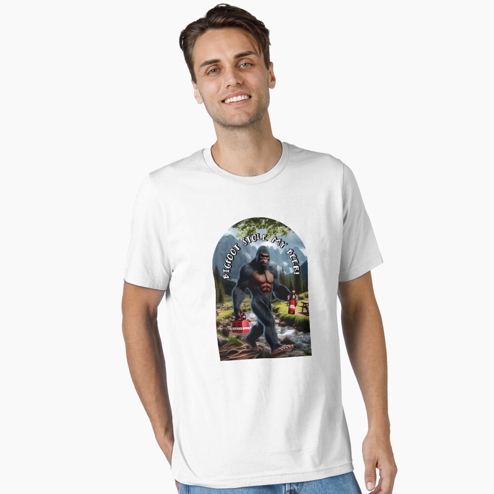 Item preview, Essential T-Shirt designed and sold by NativeGraffix.