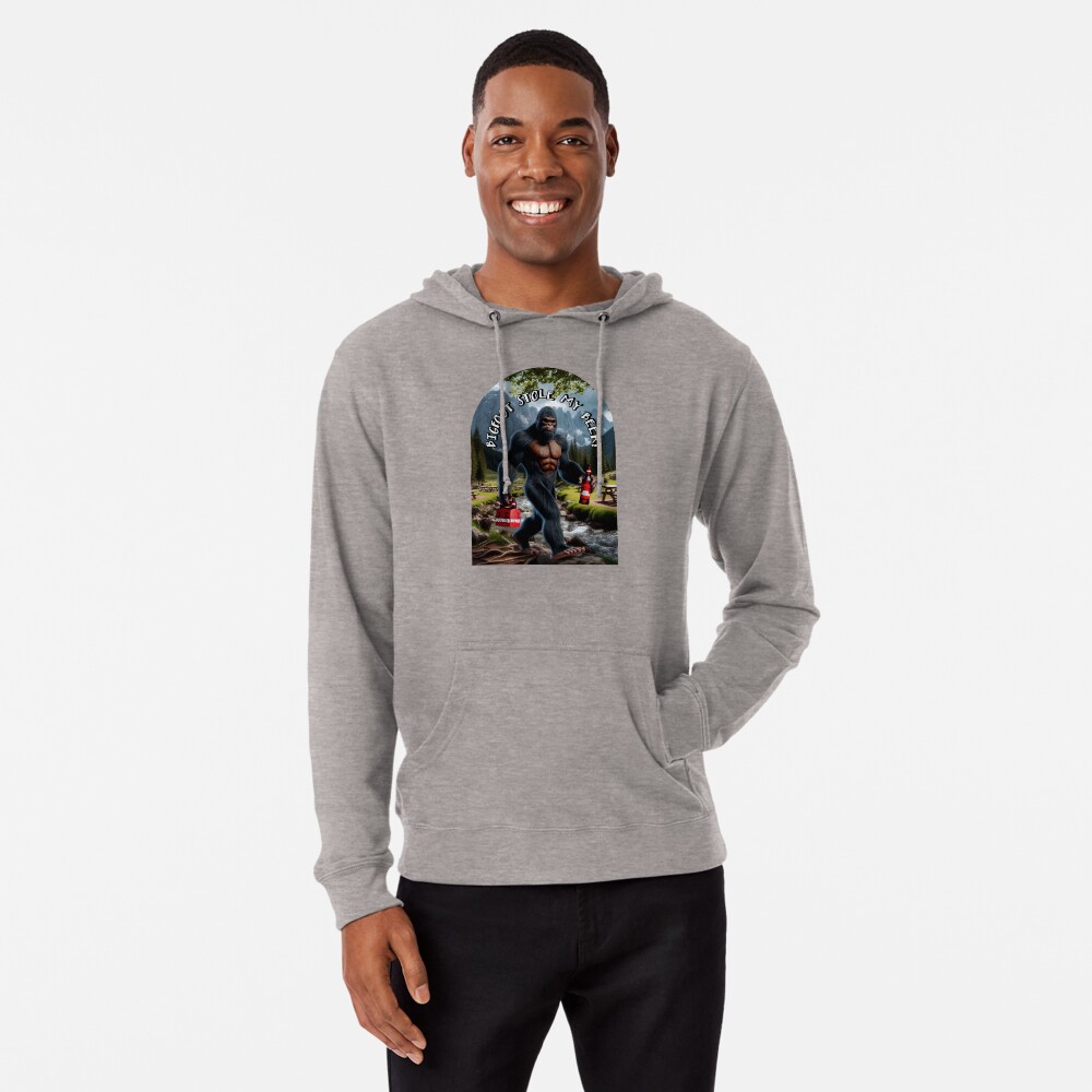 Item preview, Lightweight Hoodie designed and sold by NativeGraffix.