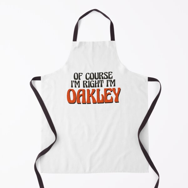 Item preview, Of Course I'm Right I'm Oakley designed and sold by Watsonarts.