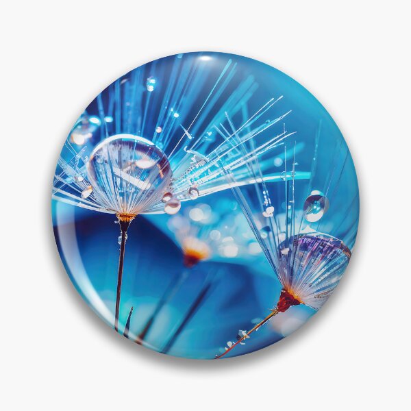 Item preview, Dandelion designed and sold by Jean-François Dupuis.