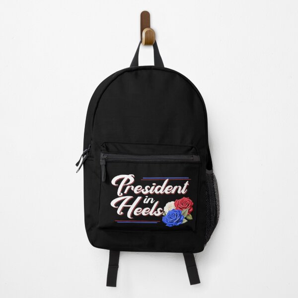 Item preview, President in Heels, First Female President designed and sold by orangeblue21.