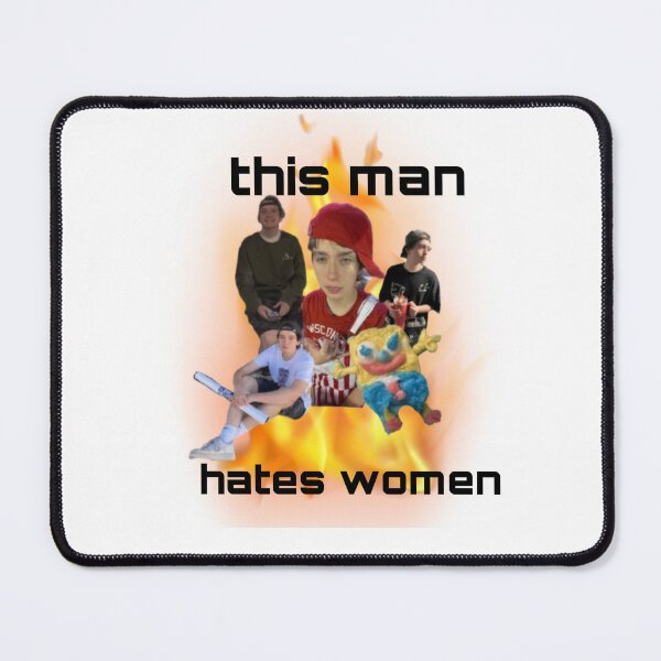Item preview, Mikael Olsen Hates Women designed and sold by KieranL33.