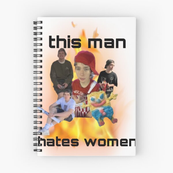 Item preview, Mikael Olsen Hates Women designed and sold by KieranL33.