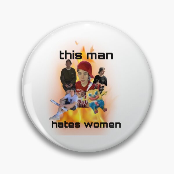 Item preview, Mikael Olsen Hates Women designed and sold by KieranL33.