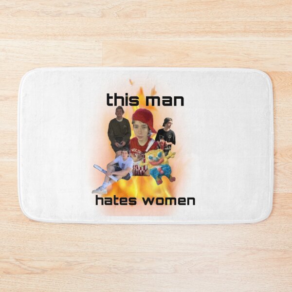 Item preview, Mikael Olsen Hates Women designed and sold by KieranL33.