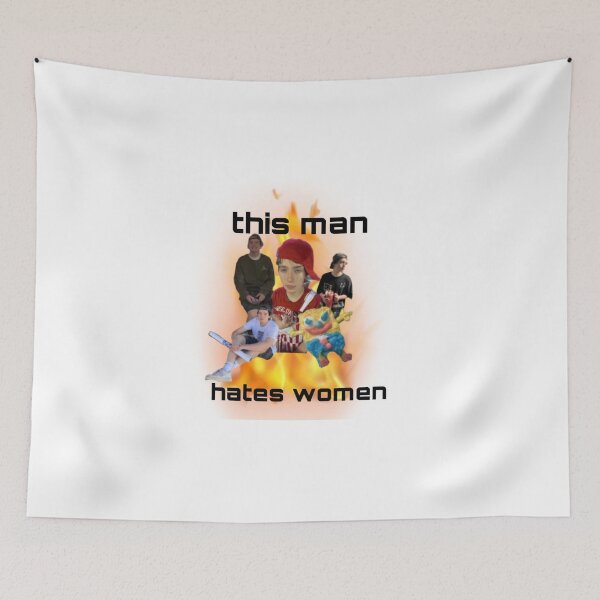 Item preview, Mikael Olsen Hates Women designed and sold by KieranL33.