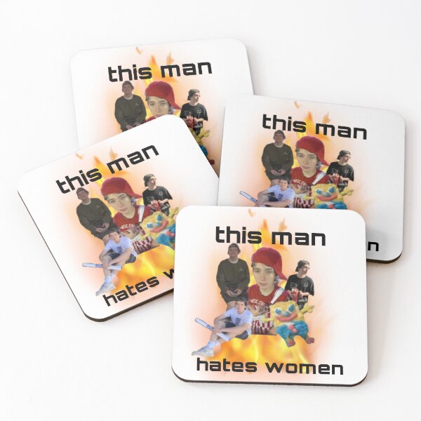 Item preview, Mikael Olsen Hates Women designed and sold by KieranL33.