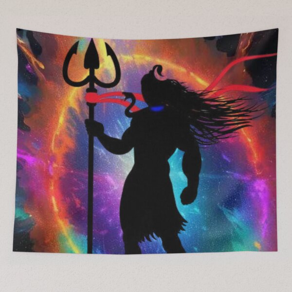 Item preview, Lord Shiva designed and sold by GothicaMystica.