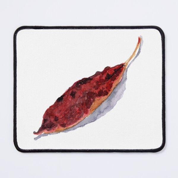 Item preview, First Red Leaf of Fall designed and sold by ALA Creative Studio.