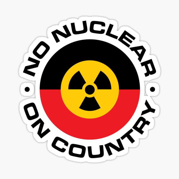 Artikel-Vorschau von Keine Atomkraft im Land, designt und verkauft von VentDissent.