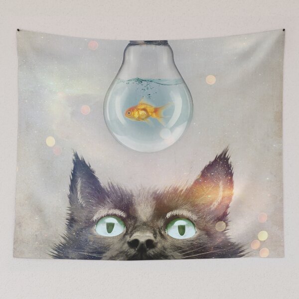 Item preview, Cat Fish designed and sold by Vin  Zzep.