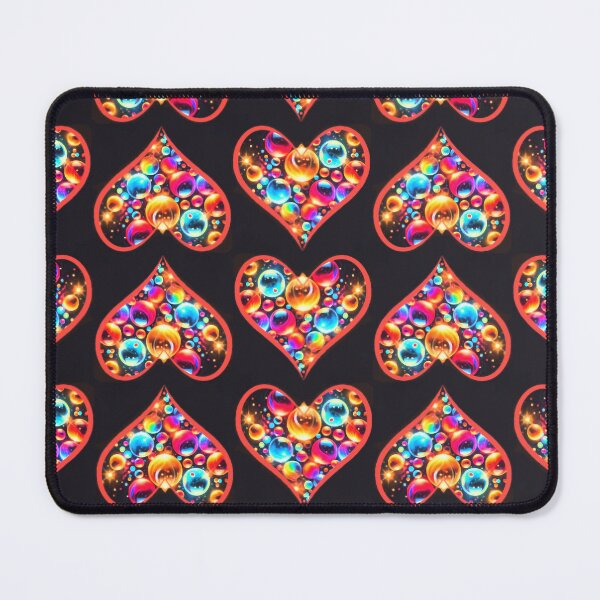 Item preview, Heart of Cosmic Lights V designed and sold by WheelieGdArt.