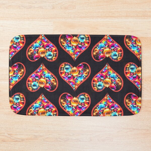 Item preview, Heart of Cosmic Lights V designed and sold by WheelieGdArt.