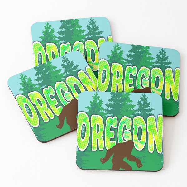 Item preview, Oregon designed and sold by Alohamagic.