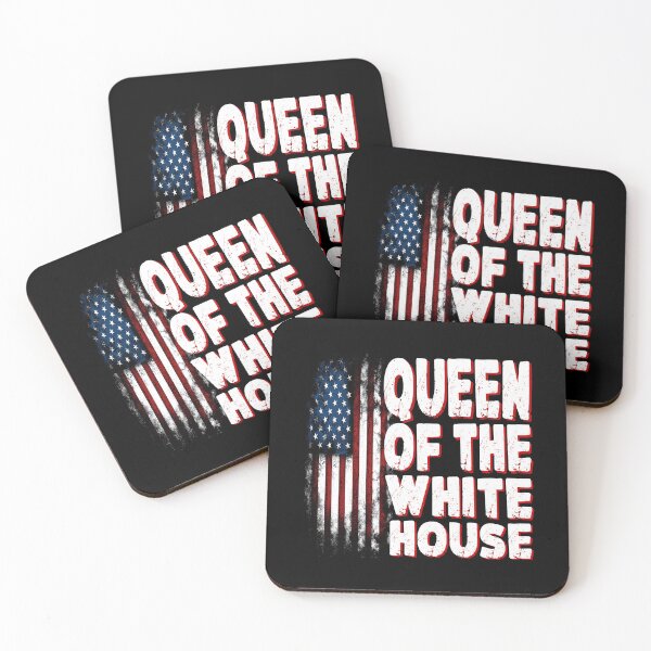 Item preview, Queen of the White House, First Female President designed and sold by orangeblue21.