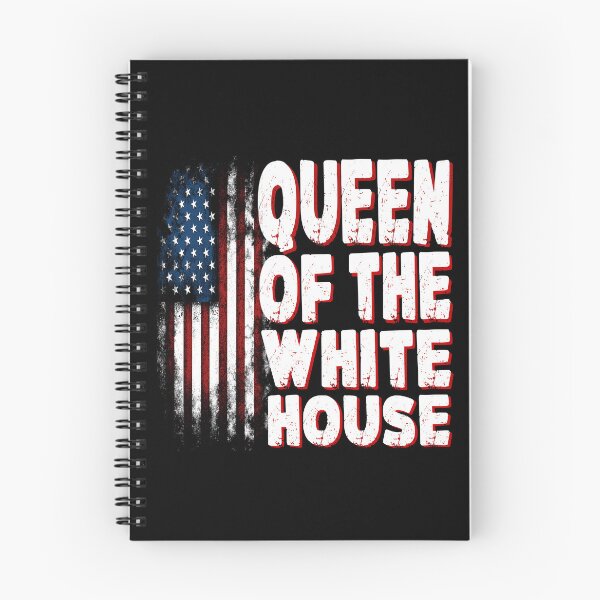 Item preview, Queen of the White House, First Female President designed and sold by orangeblue21.